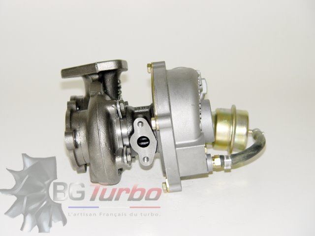 TURBO BORGWARNER K04 RECONDITIONNÉ EN FRANCE - CHRYSLER VM GRAND VOYAGER 2 HR425CLIEE 2,5 L 115 CV - 53049700002
